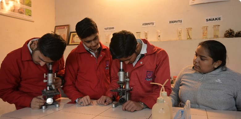 Babu Bodhraj Convent School