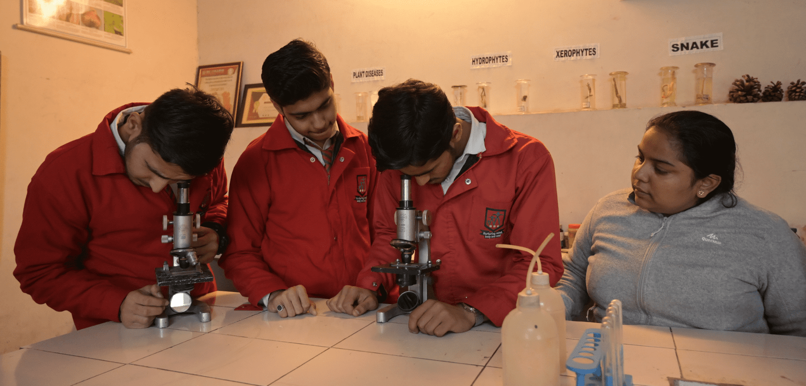 Babu Bodhraj Convent School